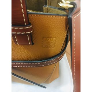 LOEWE - 【LOEWE】ゲートトップハンドルスモールバッグの通販