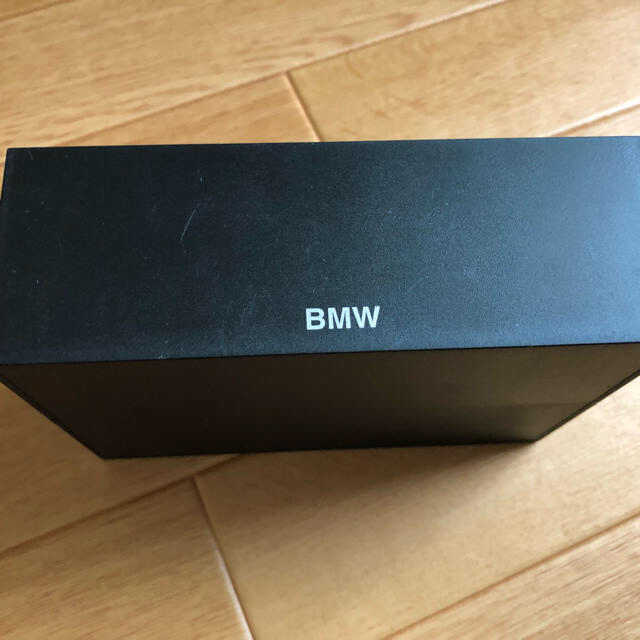 BMW(ビーエムダブリュー)のBMW ミニカー 非売品 美品 ゴールド ケース入り エンタメ/ホビーのコレクション(ノベルティグッズ)の商品写真