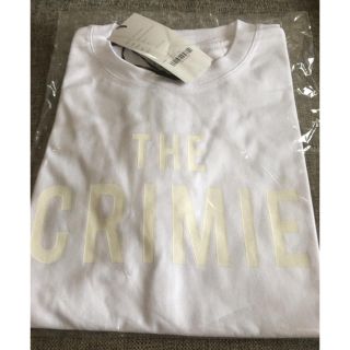 クライミー(CRIMIE)のSAME COLOR LOGO T-SHIRT(Tシャツ/カットソー(半袖/袖なし))