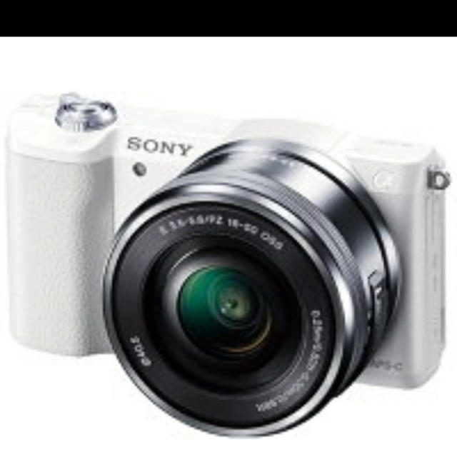 SONY ilce-5100カメラ