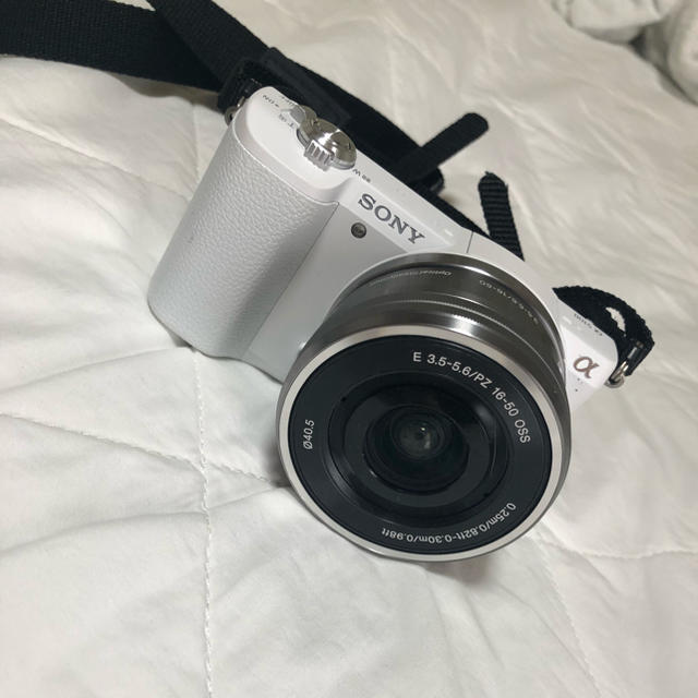 SONY ilce-5100カメラ