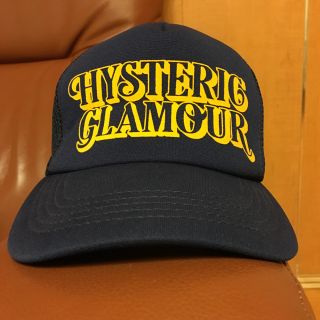 ヒステリックグラマー(HYSTERIC GLAMOUR)の★プロフィール様専用★ヒステリックグラマーキャップ(キャップ)