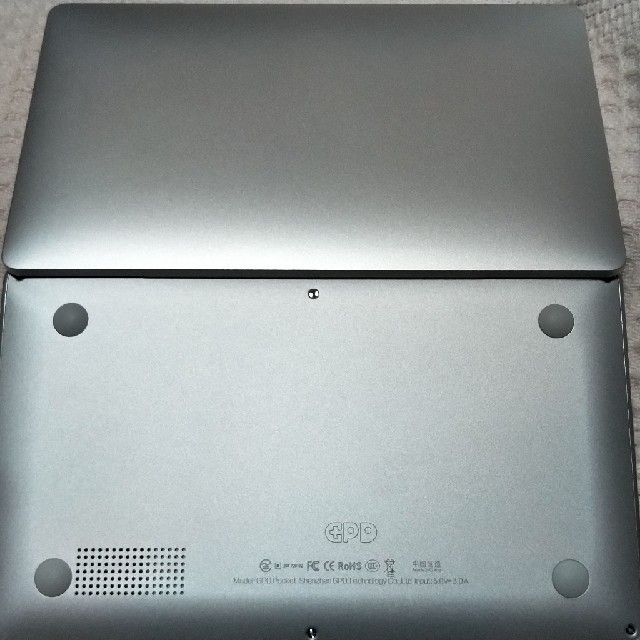 GPD Pocket スマホ/家電/カメラのPC/タブレット(ノートPC)の商品写真