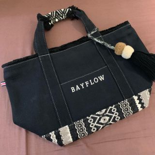 ベイフロー(BAYFLOW)のBAYFLOW トートバッグ M(トートバッグ)