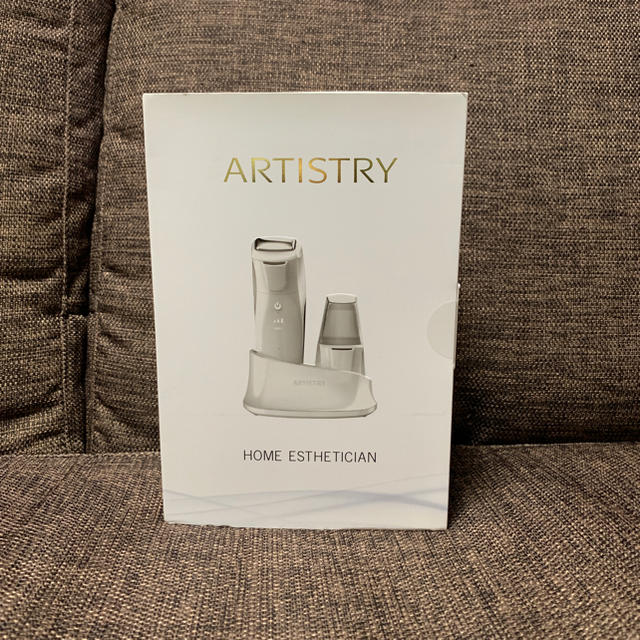Amway アーティストリー ホームエスティシャン美顔器 - フェイスケア