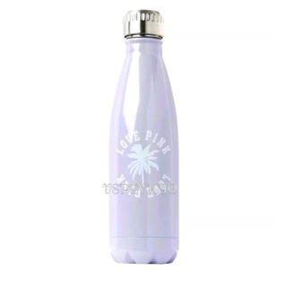 ヴィクトリアズシークレット(Victoria's Secret)のヴィクシー VS PINK ステンレスボトル 500ml トロピカル柄(タンブラー)