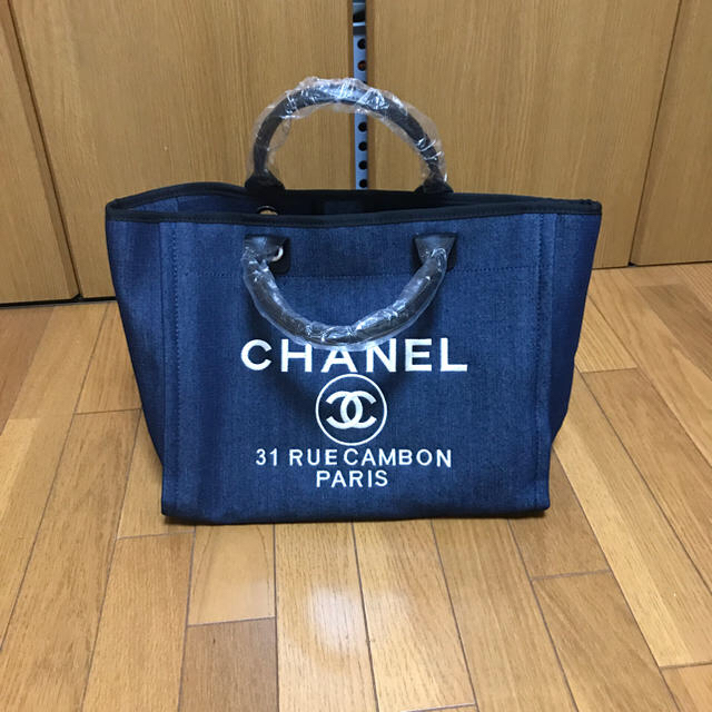 トートバッグCHANELバッグ