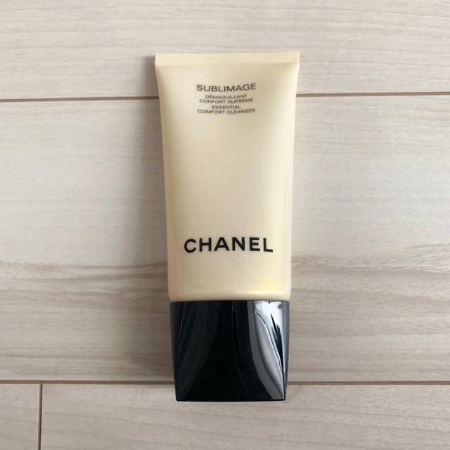 CHANEL サブリマージュ デマキヤン コンフォート メイクアップリムーバー