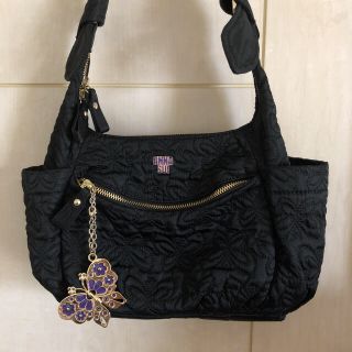 アナスイ(ANNA SUI)のお値下げ☆美品☆ANNA SUI ショルダーバッグ(ショルダーバッグ)