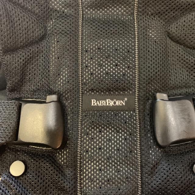 BABYBJORN - ベビービョルン ONE メッシュ