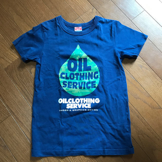 オイル(OIL)のOIL Tシャツ140(Tシャツ/カットソー)