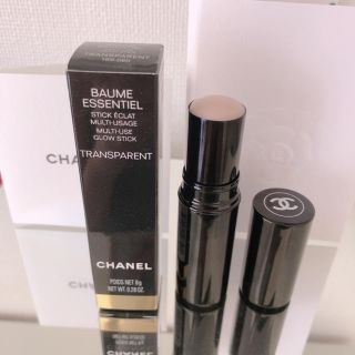 シャネル(CHANEL)のシャネル ボーム エサンシエル トランスパラン(フェイスカラー)