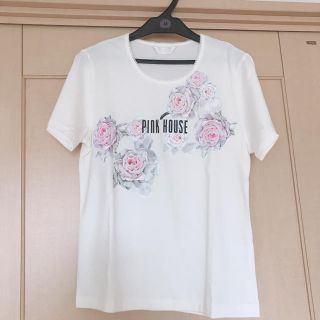 ピンクハウス(PINK HOUSE)のピンクハウス (Tシャツ(半袖/袖なし))