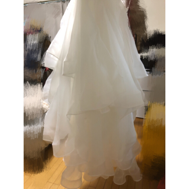 週末限定価格】David's bridal風セパレートドレス 週末限定価格】David's bridal風セパレートドレス