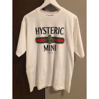 ヒステリックミニ(HYSTERIC MINI)のヒスミニ 原宿限定 Tシャツ(Tシャツ/カットソー)