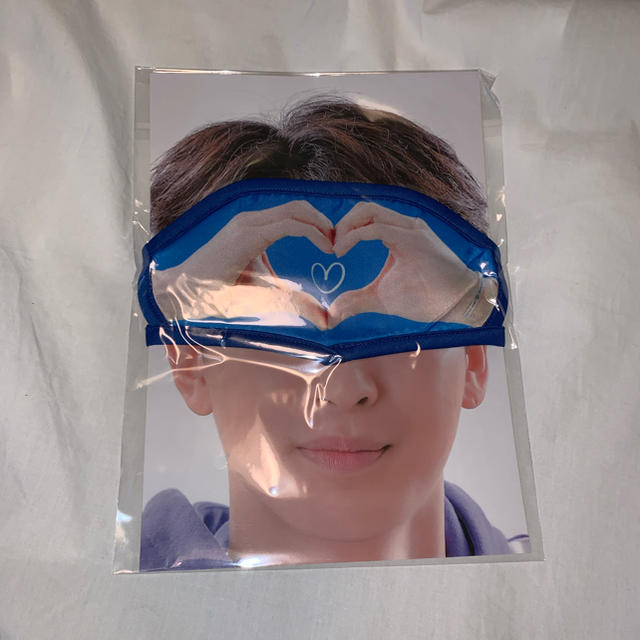 iKON(アイコン)のユニョン アイマスク SONG エンタメ/ホビーのCD(K-POP/アジア)の商品写真