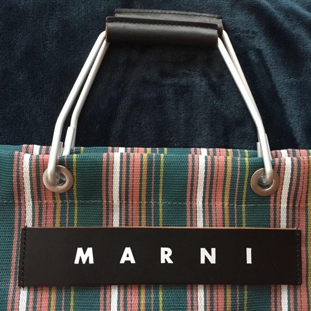 美品!マルニ フラワーカフェバック | www.innoveering.net