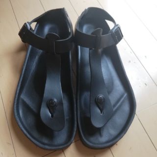 ビルケンシュトック(BIRKENSTOCK)のビルケン　サンダル　42(サンダル)