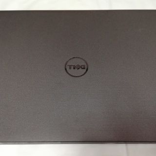 デル(DELL)の2018年製ノートパソコン　DELL Inspiron 15 3565 AMD(ノートPC)