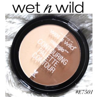 セフォラ(Sephora)の【新品】wet n wild☆コントア　パレット(フェイスカラー)