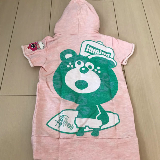 JAM(ジャム)のJAM  ワンピース 110 キッズ/ベビー/マタニティのキッズ服女の子用(90cm~)(ワンピース)の商品写真