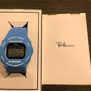 ロンハーマン(Ron Herman)のRon Herman 別注 G-SHOCK(腕時計(デジタル))