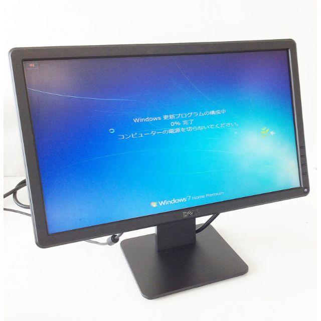 DELL ワイドモニター 18.5インチ E1914H 美品