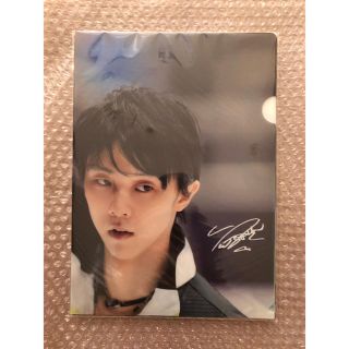 ニシカワ(西川)の羽生結弦 西川COOLキャンペーン クリアファイル 全5種セット新品未開封(スポーツ選手)