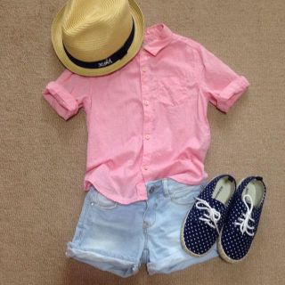 ザラキッズ(ZARA KIDS)のzara boys 美品(ブラウス)