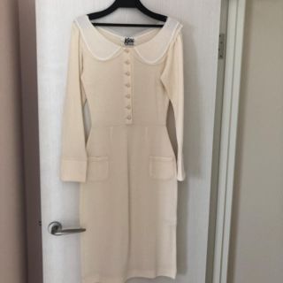 ケイティー(Katie)のKatie 未使用ワンピース 美品(ひざ丈ワンピース)