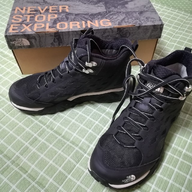 THE NORTH FACE(ザノースフェイス)のノースフェイスエンデュラスハイク26.5㎝ メンズの靴/シューズ(ブーツ)の商品写真