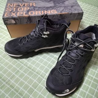 ザノースフェイス(THE NORTH FACE)のノースフェイスエンデュラスハイク26.5㎝(ブーツ)