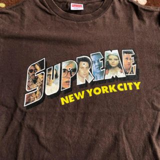 シュプリーム(Supreme)のsupreme ポストカード Ｔシャツ(Tシャツ/カットソー(半袖/袖なし))