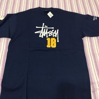 ステューシー(STUSSY)のステューシー・メジャーリーグTシャツ(Tシャツ/カットソー(半袖/袖なし))