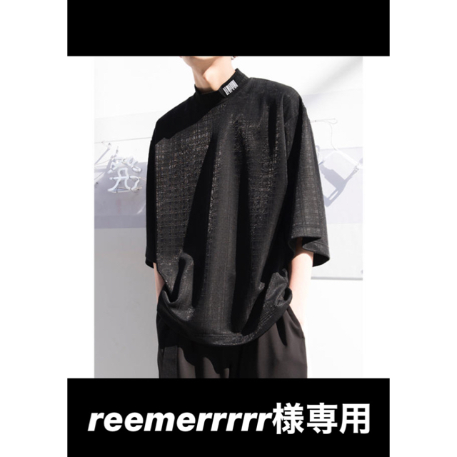 SHAREEF(シャリーフ)のreemerrrrr様専用 メンズのトップス(シャツ)の商品写真