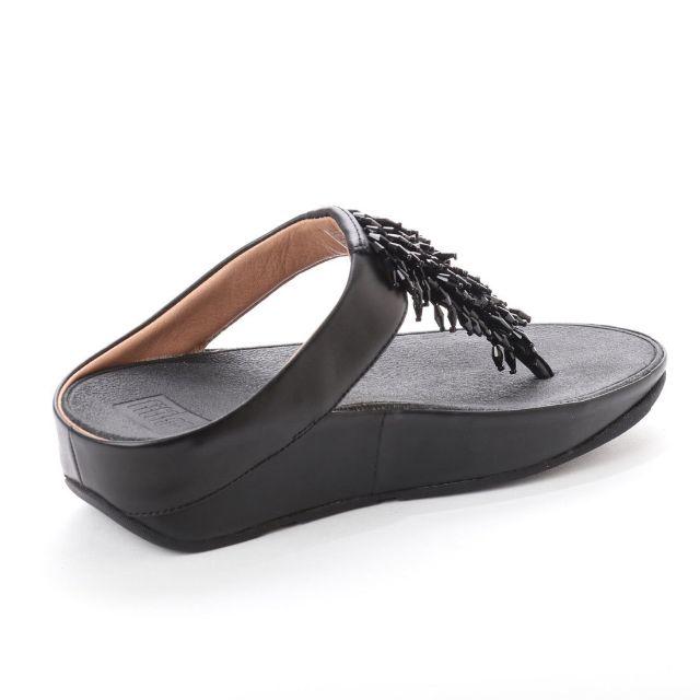 fitflop(フィットフロップ)のtora様専用☆FitFlop☆RUMBA TOE-THONG SANDALS  レディースの靴/シューズ(サンダル)の商品写真