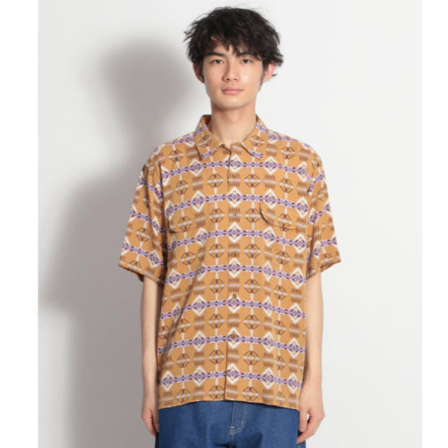 PENDLETON(ペンドルトン)のペンドルトン オープンカラーシャツ 開襟シャツ メンズのトップス(シャツ)の商品写真