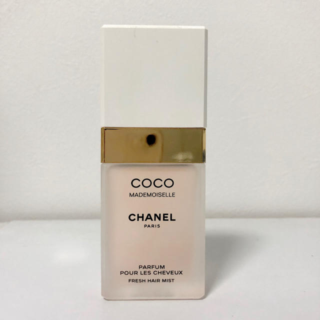 CHANEL(シャネル)のココ マドモアゼル ヘアミスト 35ml コスメ/美容のヘアケア/スタイリング(ヘアウォーター/ヘアミスト)の商品写真