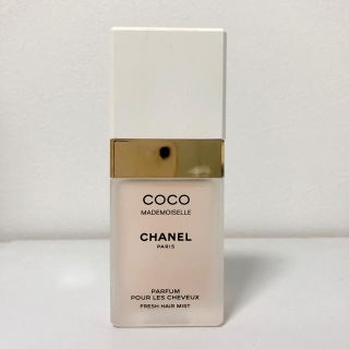 シャネル(CHANEL)のココ マドモアゼル ヘアミスト 35ml(ヘアウォーター/ヘアミスト)