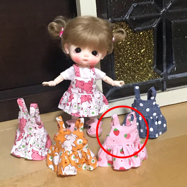 グリーン様専用 ハンドメイドのぬいぐるみ/人形(人形)の商品写真