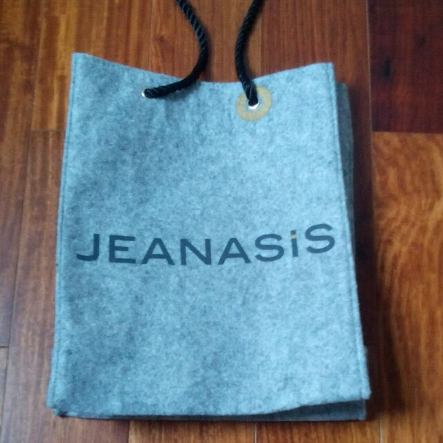 JEANASIS(ジーナシス)のJEANASIS/ショッパー袋 その他のその他(その他)の商品写真