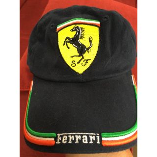 フェラーリ(Ferrari)のフェラーリキャップ(キャップ)