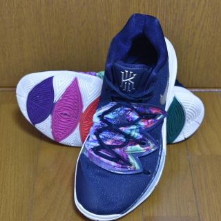 ナイキ(NIKE)のNIKE KYRIE 5 EP(スニーカー)