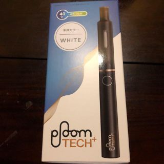 プルームテック(PloomTECH)のploom TECH+ 本体  (タバコグッズ)