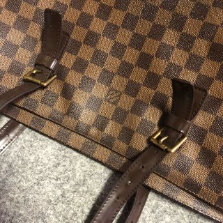 ルイヴィトン(LOUIS VUITTON)のジャンク ルイヴィトン バッグ チェルシー ダミエ(トートバッグ)