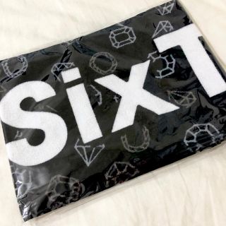 ジャニーズジュニア(ジャニーズJr.)のジャニーズJr.祭り SixTONES タオル(アイドルグッズ)