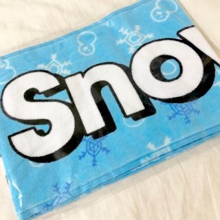 ジャニーズジュニア(ジャニーズJr.)のジャニーズJr.祭り SnowMan タオル(アイドルグッズ)