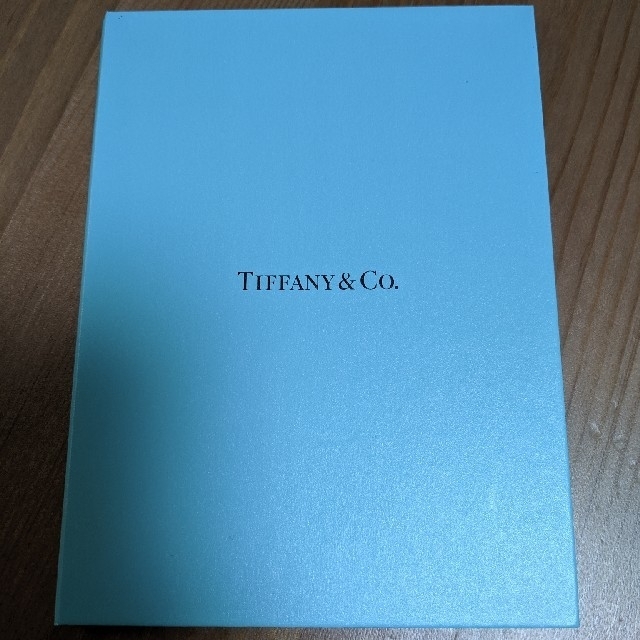 Tiffany & Co.(ティファニー)のティファニー　フォトアルバム キッズ/ベビー/マタニティのメモリアル/セレモニー用品(アルバム)の商品写真