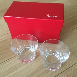 バカラ(Baccarat)のバカラ ペアグラス(グラス/カップ)