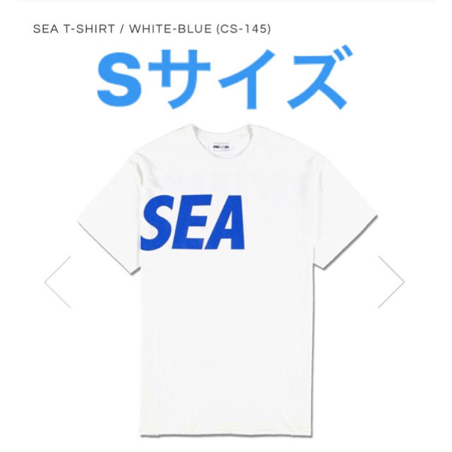 WIND AND SEA Sサイズ